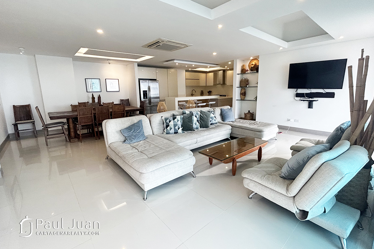 Beautiful apartment